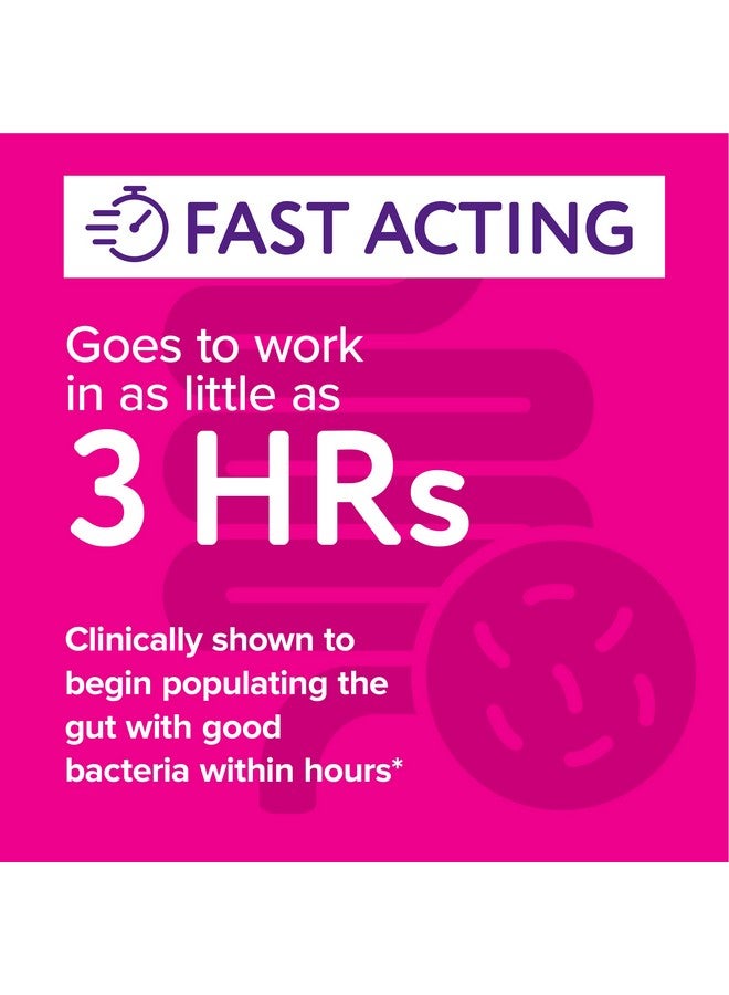 Florajen Women’s Triple Action Probiotic - Prebiotic + Probiotic + Cranberry for Vaginal, Digestive & Immune Support - Fast-Acting, Clinically Studied, Gluten-Free & Vegan, (30 Count) - Image 4