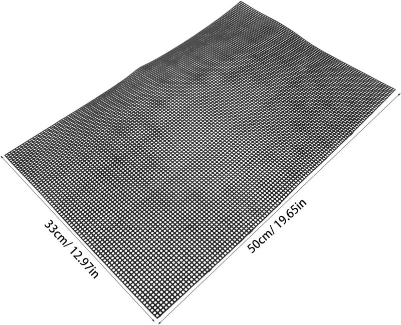 Gadpiparty 3pcs Crafting Mesh Sheets Plastic Canvas Mesh Acrylic Yarn Embroidery Yarn - Image 2