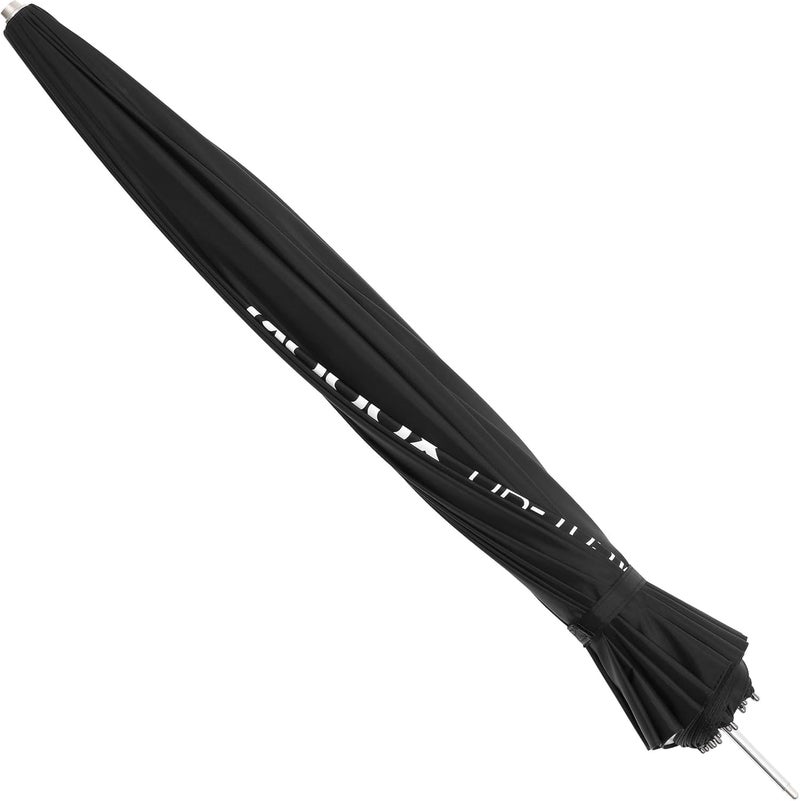 جودوكس مظلة استوديو عاكسة فضية من Godox UB-105S، قطر 105 سم (41 بوصة)، معدل عاكسية عالي لتعديل الإضاءة في التصوير الفوتوغرافي للفلاش وأضواء الفيديو LED - Image 4