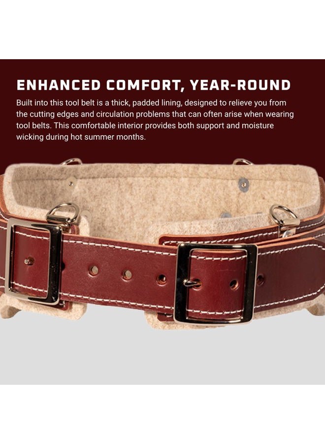 Occidental Leather 5135 LG Stronghold Belt System - Image 4