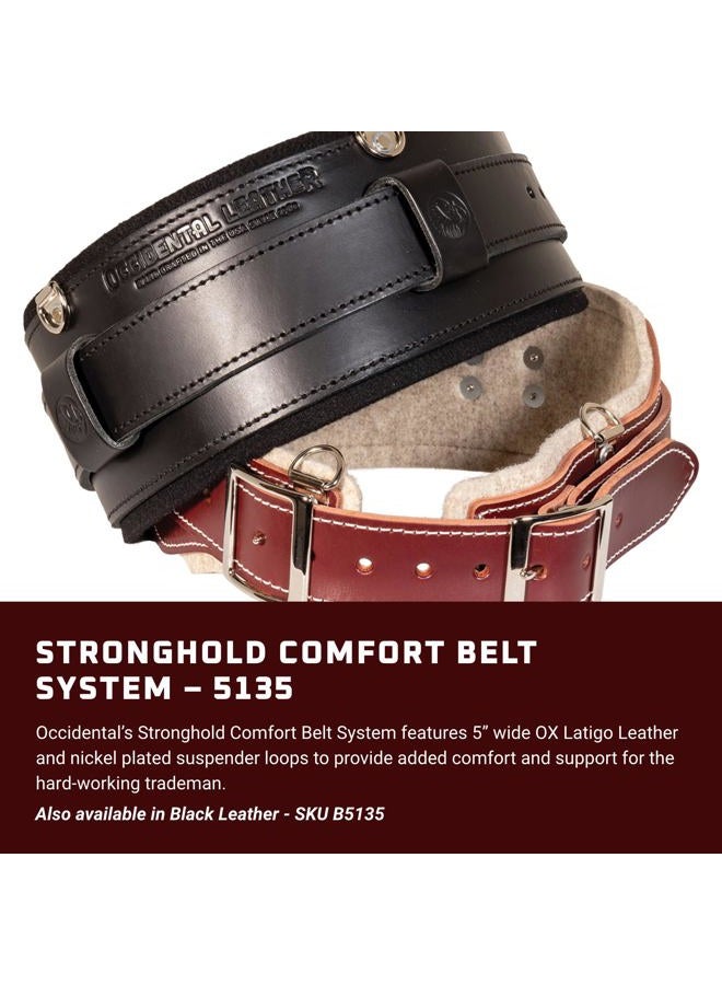 Occidental Leather 5135 LG Stronghold Belt System - Image 2