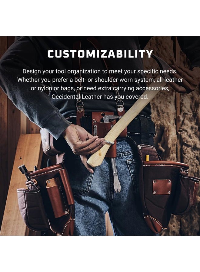 Occidental Leather 5135 LG Stronghold Belt System - Image 5