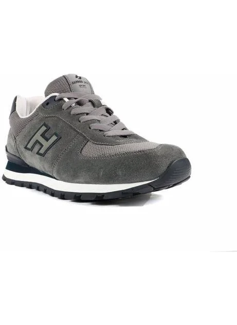 Hammer Jack 19250 Men's Gray Big Toe Casual Sports Shoes 46-47-48