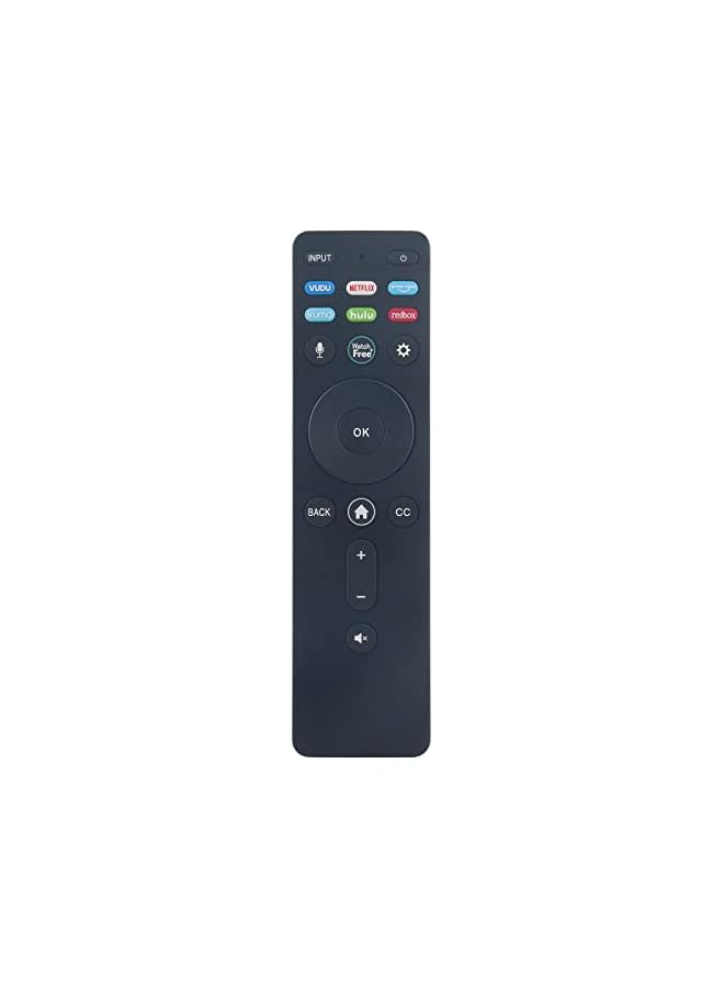 The Bros New XRT260 V1 Replaced Voice Remote fit for Vizio V-Series and M-Series 4K HDR Smart TV M55Q7-J01 M58Q7-J01 M65Q7-J01 M70Q7-J03 M75Q7-J03 M43Q6-J04 M50Q6-J01 M55Q6-J01 M65Q6-J09 M70Q6-J03 - Image 2