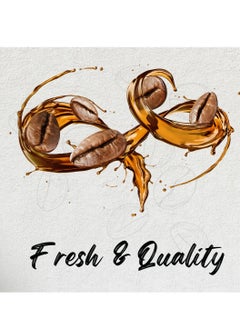 Vescovi Perlanera Moka Coffee Beans 1 Kg | Made in Italy | Best For Coffee Machines (Pack of 1)  - Image 4