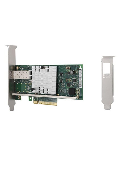 For intel X520SR1 10G 82599EN SFP+ Ethernet Converged Network Adapter E10G41BFSR