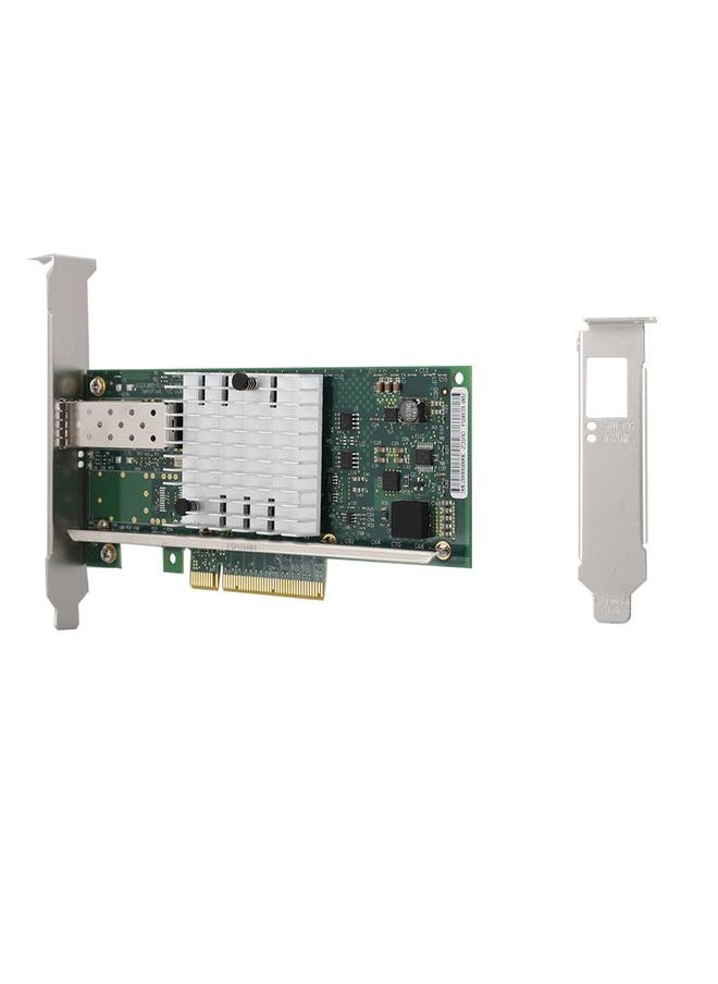 Thoraya - For intel X520SR1 10G 82599EN SFP+ Ethernet Converged Network Adapter E10G41BFSR - Image 1