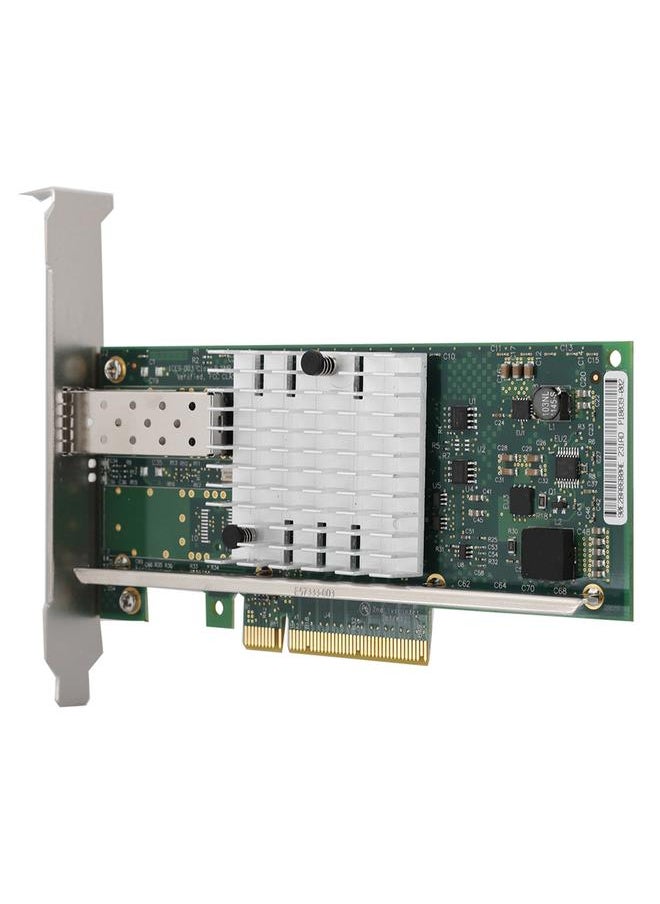 Thoraya - For intel X520SR1 10G 82599EN SFP+ Ethernet Converged Network Adapter E10G41BFSR - Image 1