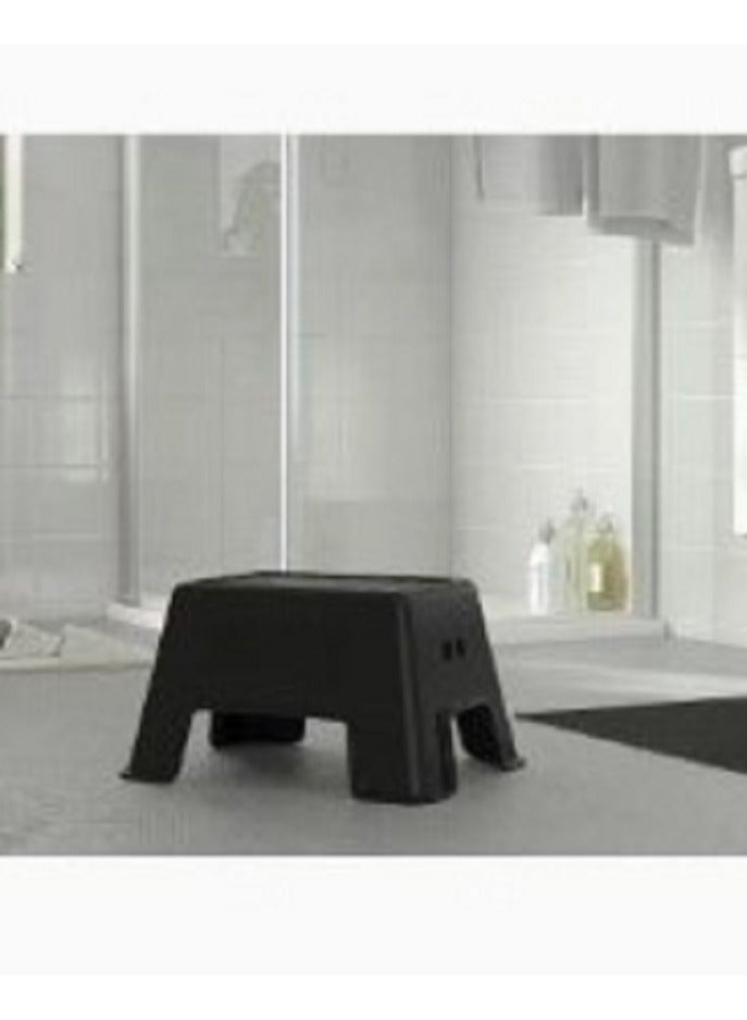Black staircase seat size 44x35 cm - Image 2