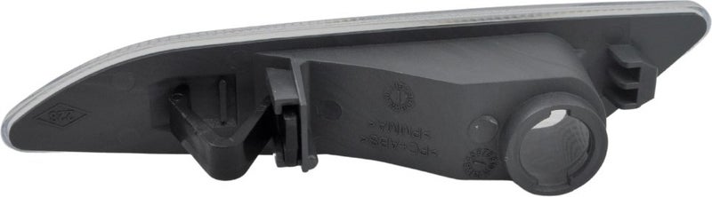 Side Signal Lamp for Fiat Egea,lancia -White-Left