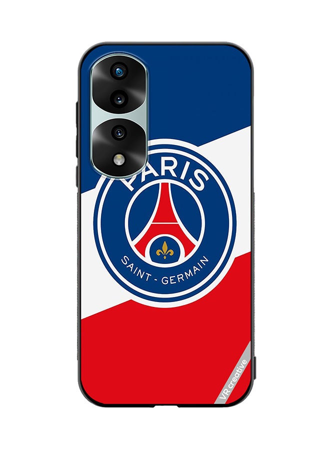 VR CREATIVE Protective Case Cover For Honor 70 Pro Paris Design Multicolour - Image 1