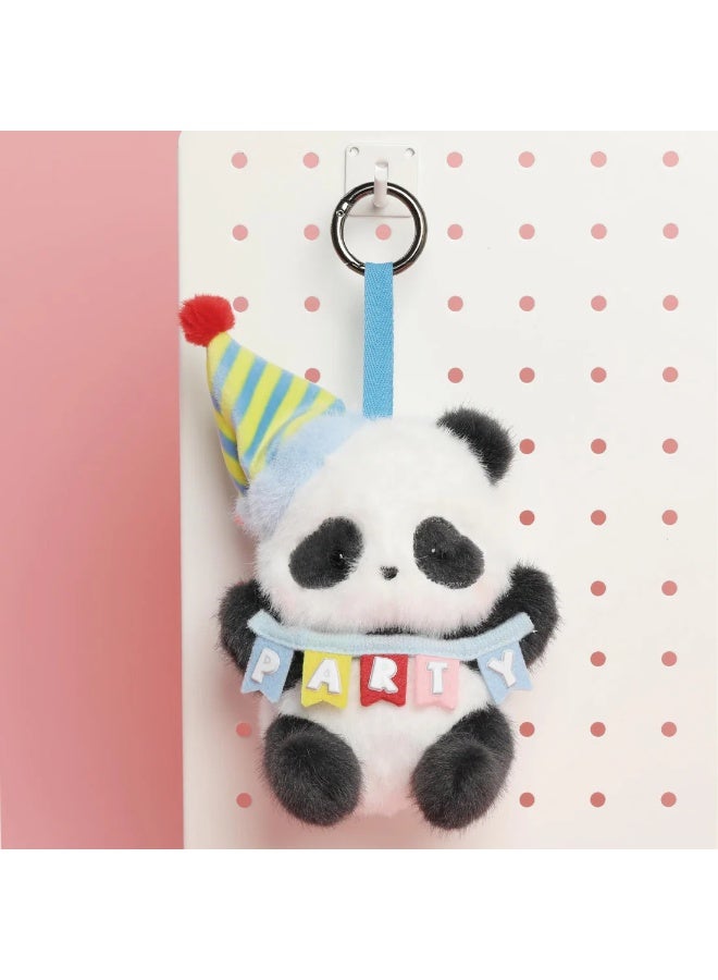 52TOYS الصندوق العشوائي لـ52 تويز، حفلة باندا رول، علبة عشوائية واحدة - Image 3