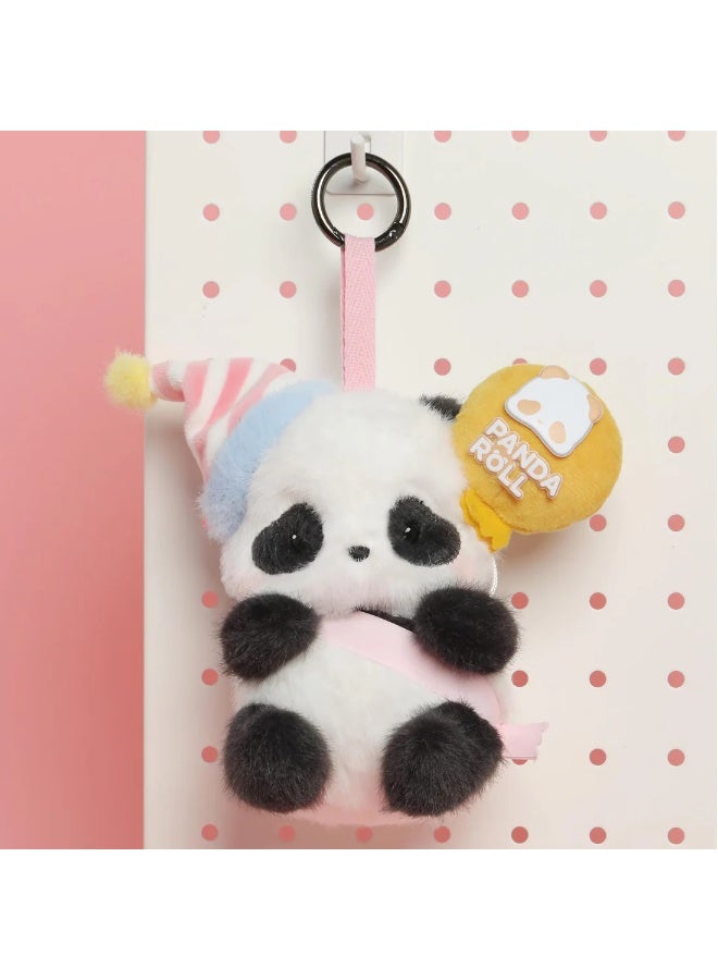 52TOYS الصندوق العشوائي لـ52 تويز، حفلة باندا رول، علبة عشوائية واحدة - Image 2