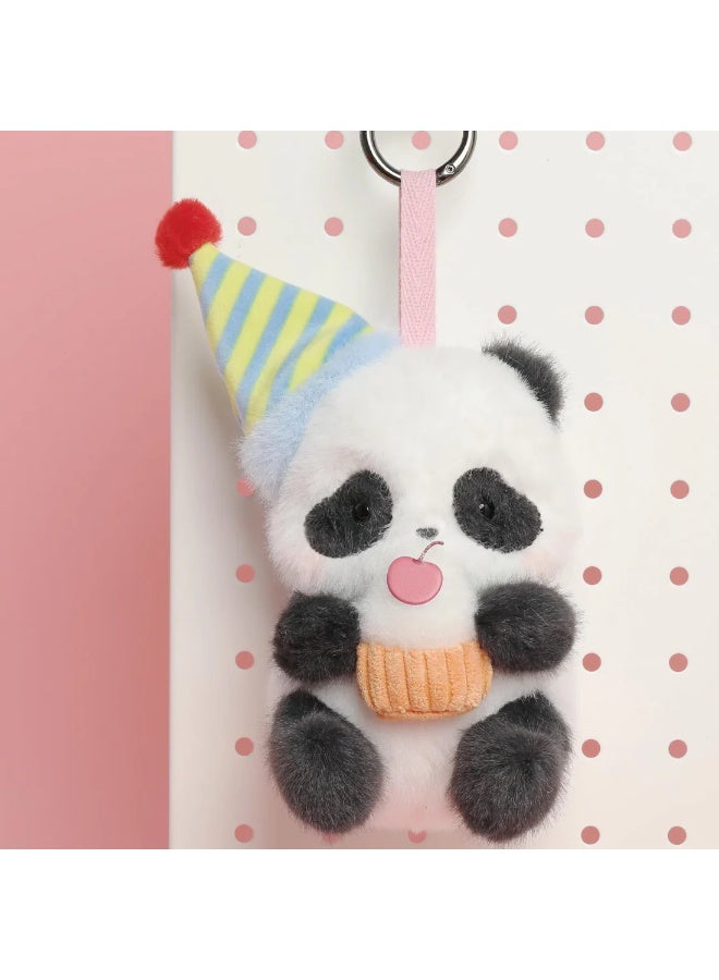 52TOYS الصندوق العشوائي لـ52 تويز، حفلة باندا رول، علبة عشوائية واحدة - Image 1