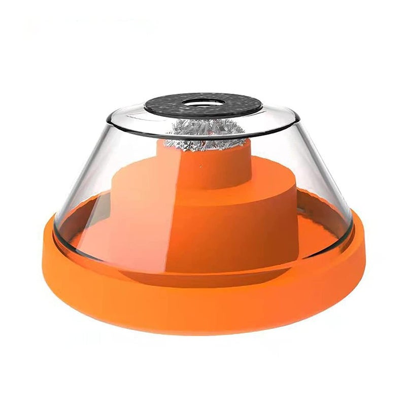 HOMESHOPPER Drill Dust Collector Catcher Attachment Electric Drill Dust Cover Ash Bowl Accessory Dustproof Device Electric Hammer Drill Dust Collector for Home Reusable Drilling Wood Wall Working - Image 1