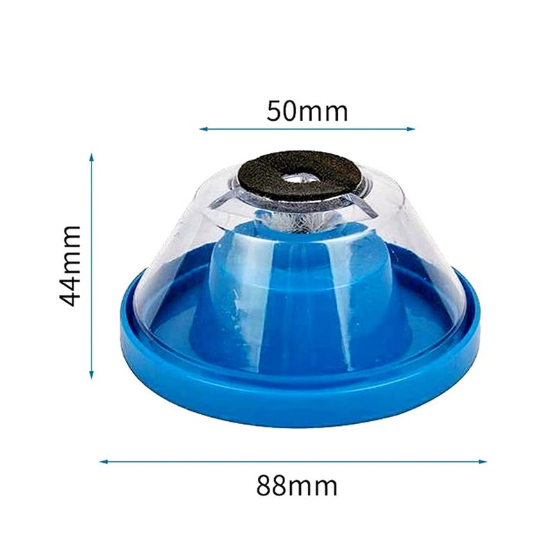 HOMESHOPPER Drill Dust Collector Catcher Attachment Electric Drill Dust Cover Ash Bowl Accessory Dustproof Device Electric Hammer Drill Dust Collector for Home Reusable Drilling Wood Wall Working - Image 5