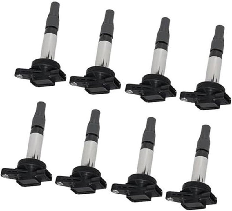 QASULER Ignition Coil Set for Land Rover - Image 1