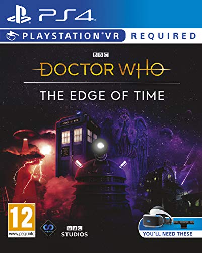 PS4 Doctor Who: The Edge of Time (PS4) - Image 2