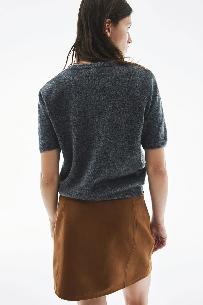 اتش اند ام Knitted cardigan