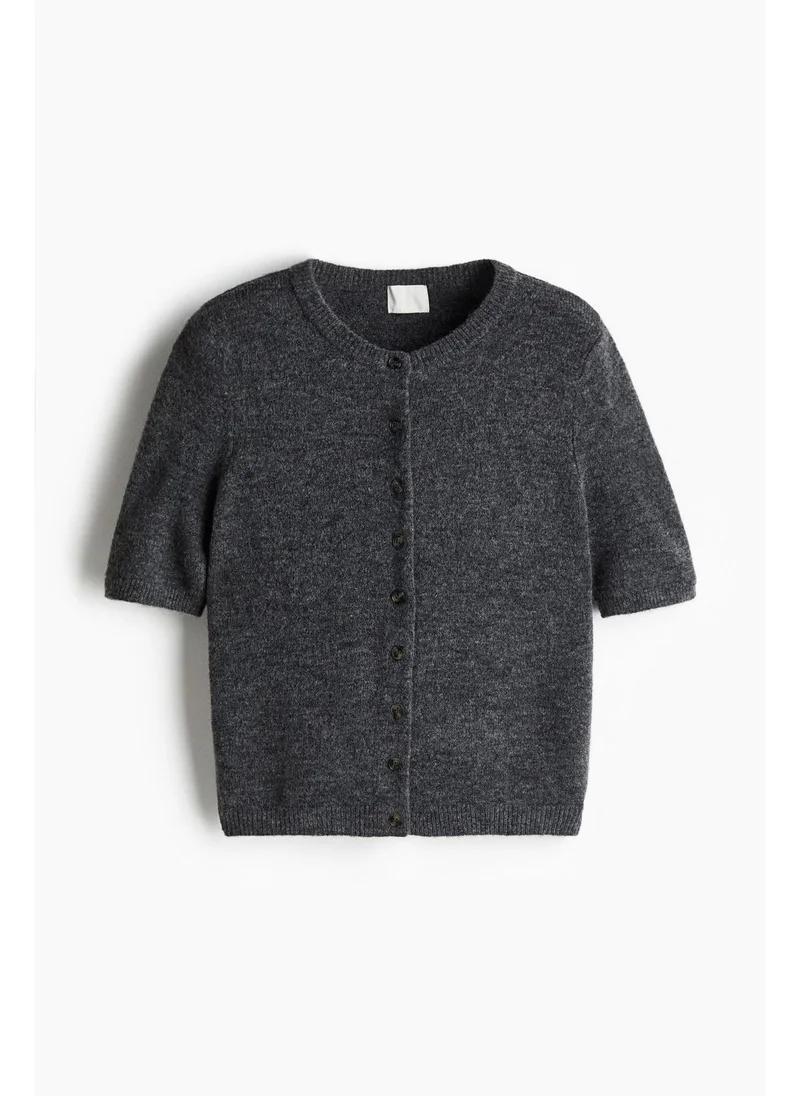 H&M Knitted cardigan