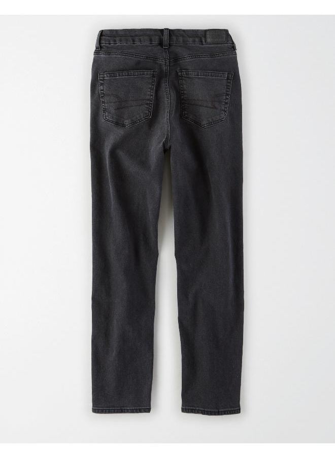 American Eagle High Waist Mom Jeans  - Image 4