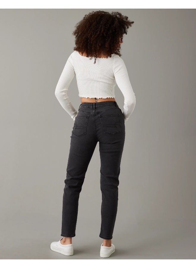 American Eagle - High Waist Mom Jeans - Image 1