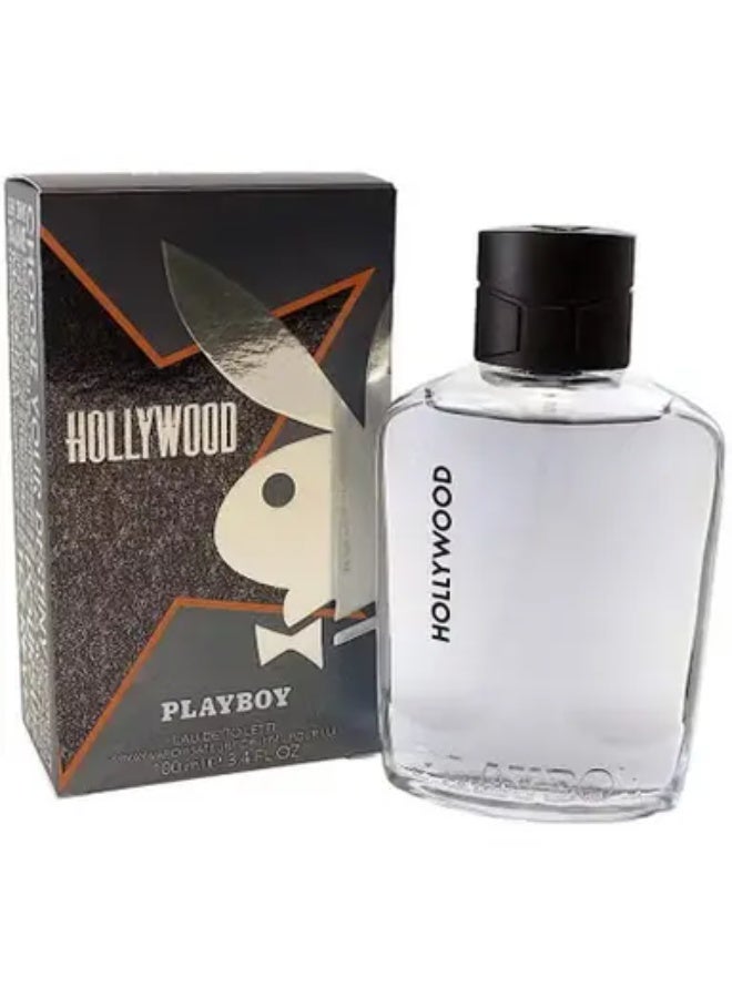 عطر بلاي بوي هوليوود أو دو تواليت (رجالي) 100 مل