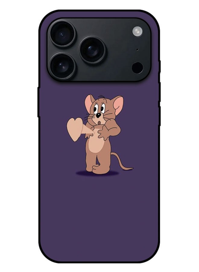 EYE CATCH Printed Protective Case Cover For Apple iPhone 17 Pro Max -  Jerry Heart