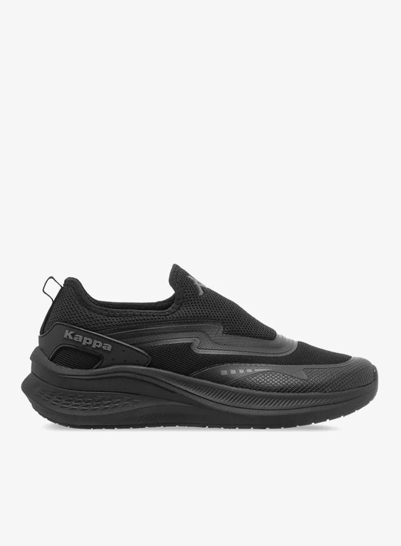 Men's Logo Print Slip-On Sports Shoes