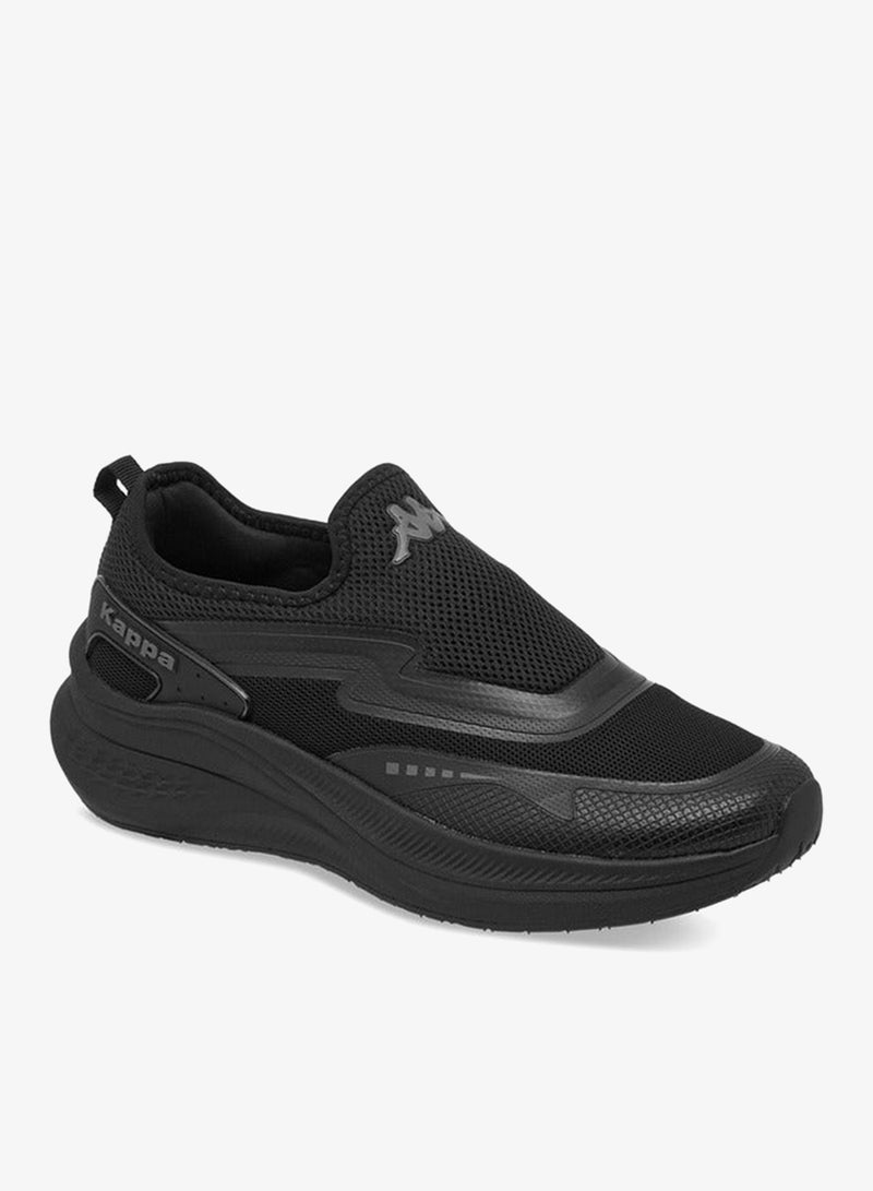Kappa Men's Logo Print Slip-On Sports Shoes - Image 2