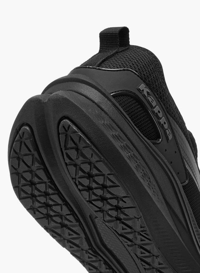 Kappa Men'S Logo Print Slip-On Sports Shoes With Pull Tab - Image 5