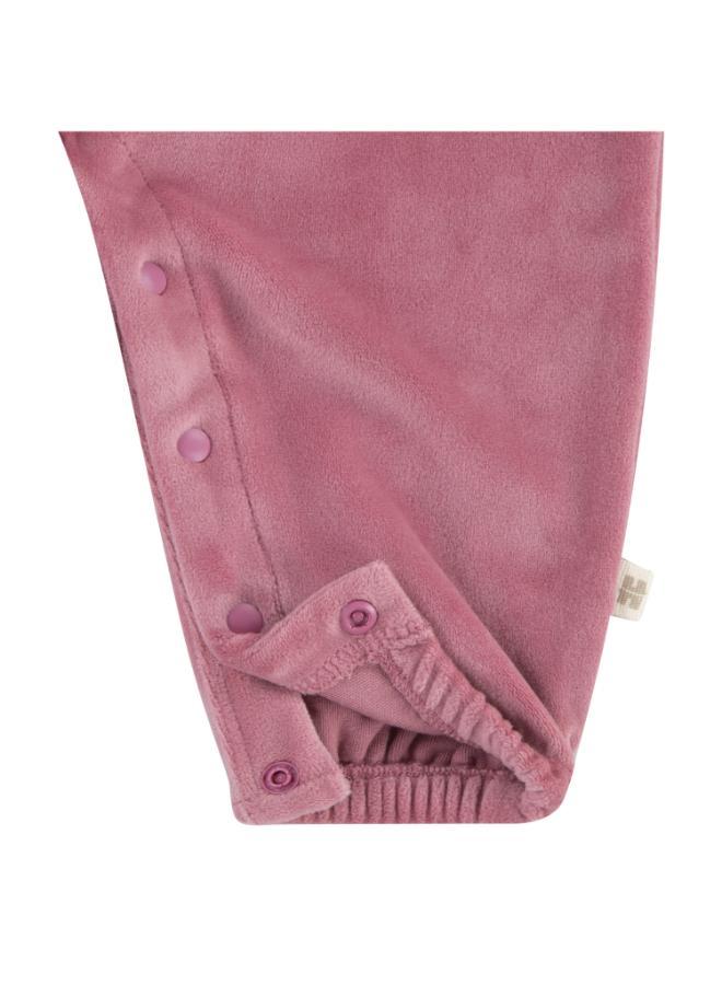 HUGGIES VELOUR COVERALL - Image 5