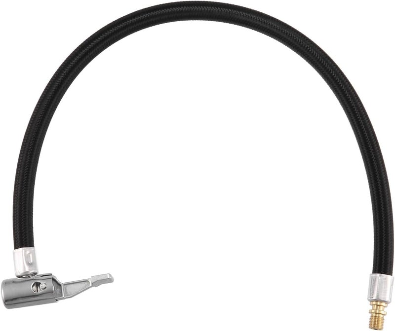 Partuto 40cm 16" Tire Valve Stem Extension Inflator Extender Hose for Car Replacement - Image 1