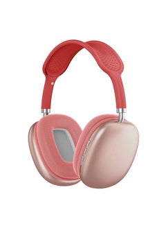 NAFEH P9 Wireless Bluetooth Headphones Noise Cancelling Stereo Sound Gaming Over ear compitable with all blutooth devices  - Image 2
