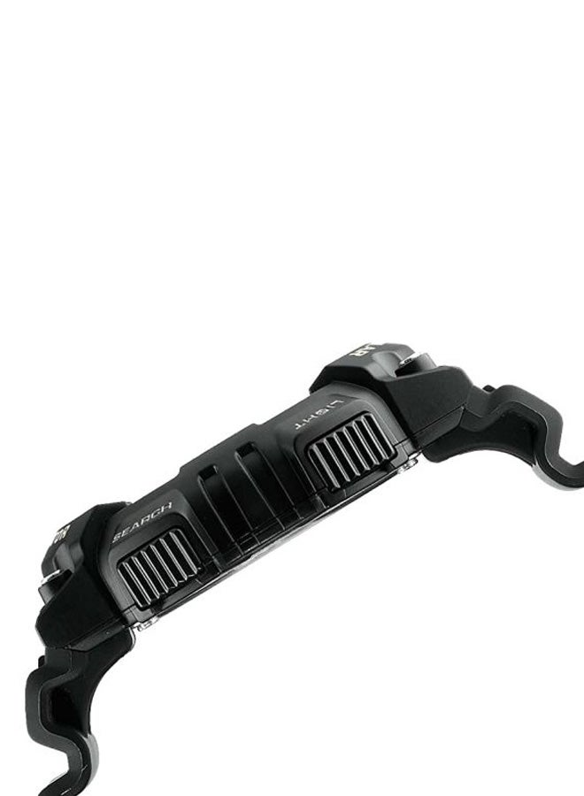 CASIO Men Analog & Digital Watch AQ-S810W-1BVEF - 47 mm - Black - Image 3