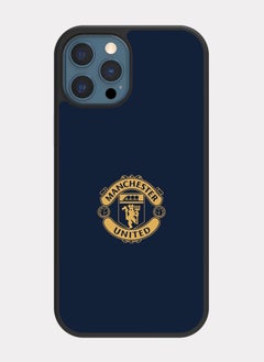 iPhone 12 Pro Max case cover Manchester United FC