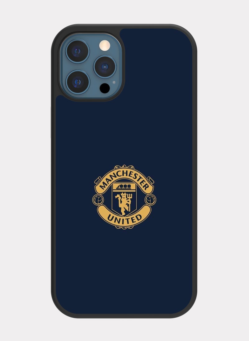 PXLAAT - iPhone 12 Pro Max case cover Manchester United FC - Image 1