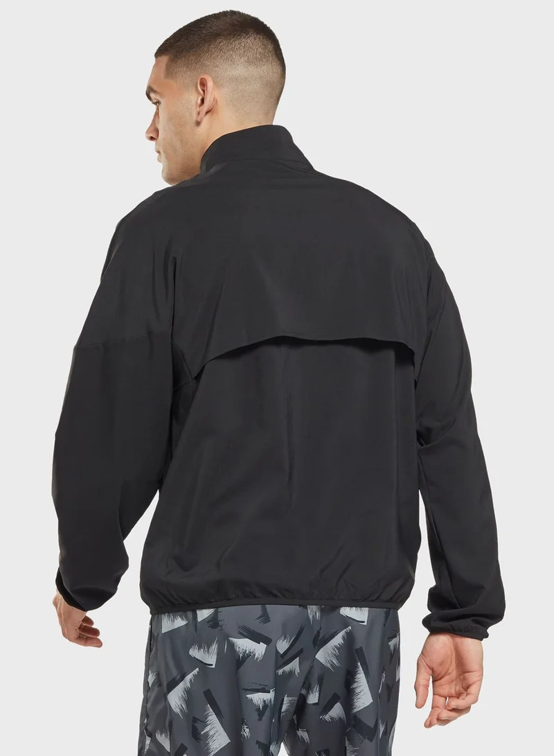 Reebok Woven Wind Jacket