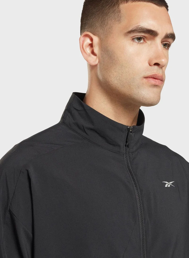Reebok Woven Wind Jacket