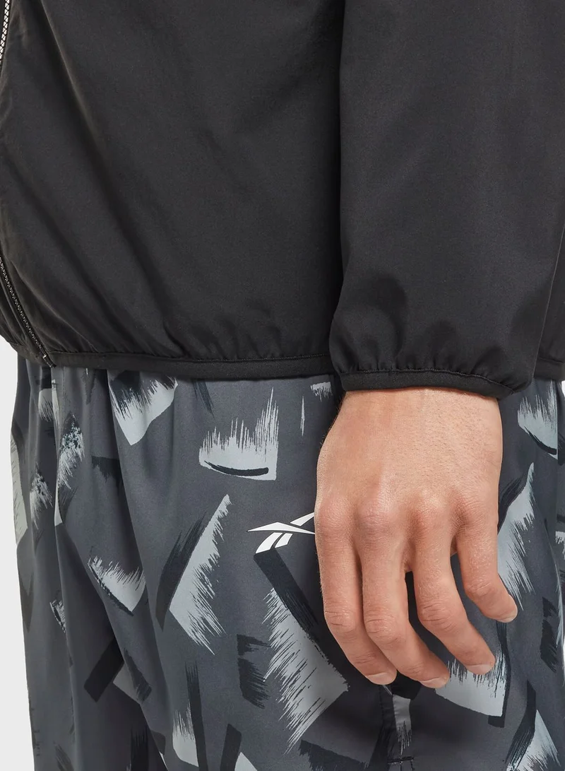 Reebok Woven Wind Jacket