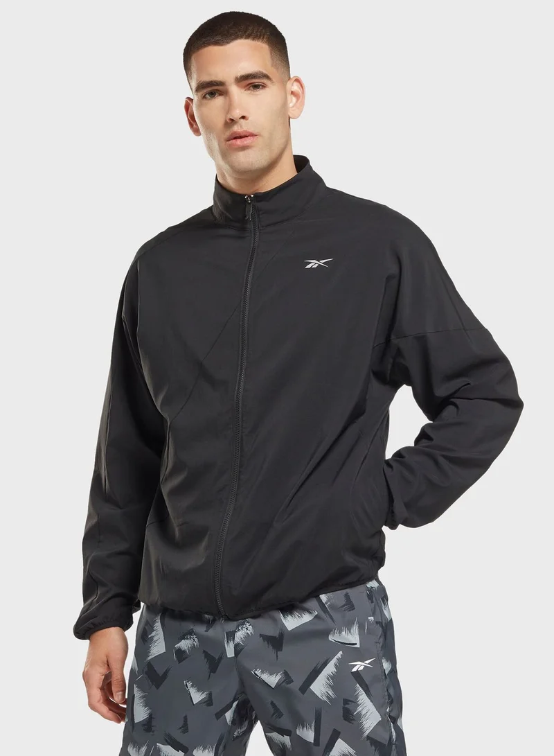 Reebok Woven Wind Jacket