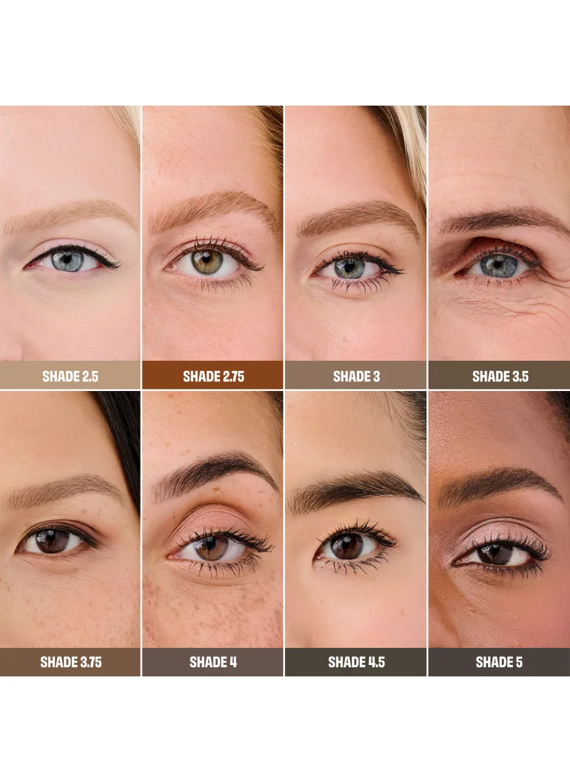 Benefit Cosmetics Mighty Fine Brow Pen Shade 4.5