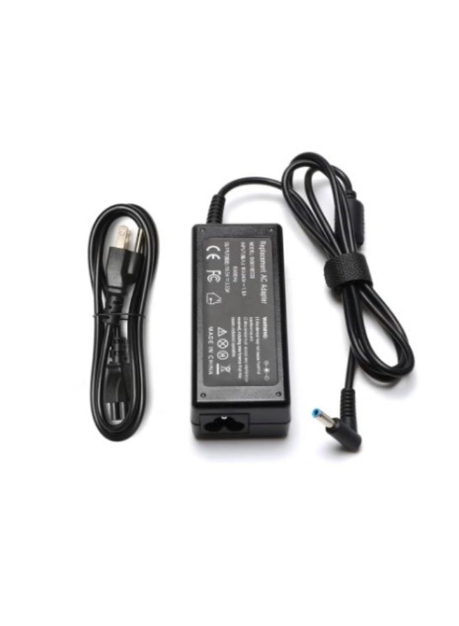 Terabyte 65W 45W 19.5V 3.33A AC Adapter Replacement for EliteBook Charge 250 G6 G7 G8 G9 G5 G4 840 850 845 G9 G8 G7 G6 G5 G4 G3 ProBook 450 430 440 446 G10 G9 G8 G7 G6 G5 G4 (Blue Tip 4.5x3.0mm) - Image 2