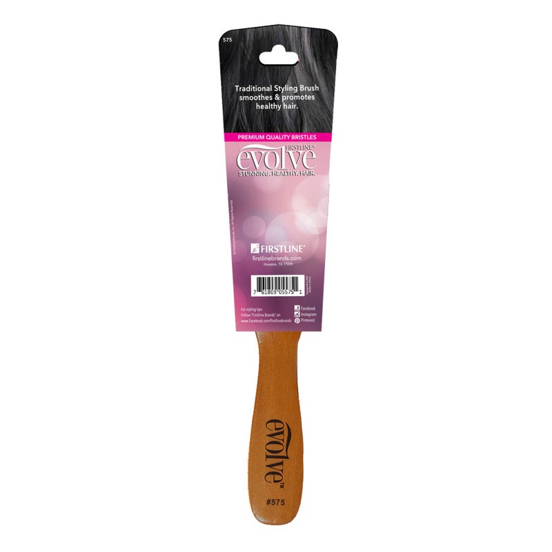 Evolve Boar Styling Brush - Image 2