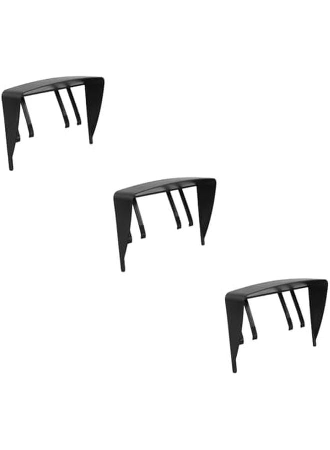 3 حزمة غطاء تظليل GPS للحماية المثالية من الشمس للسيارات، واقي شمسي محمول للهواتف والأجهزة اللوحية - Image 1