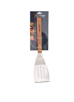 Koopman Koopman BBQ Spatula - 41cm, RVS Stainless Steel, Grill Tool, Durable  - Image 1