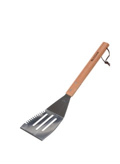 Koopman Koopman BBQ Spatula - 41cm, RVS Stainless Steel, Grill Tool, Durable  - Image 2