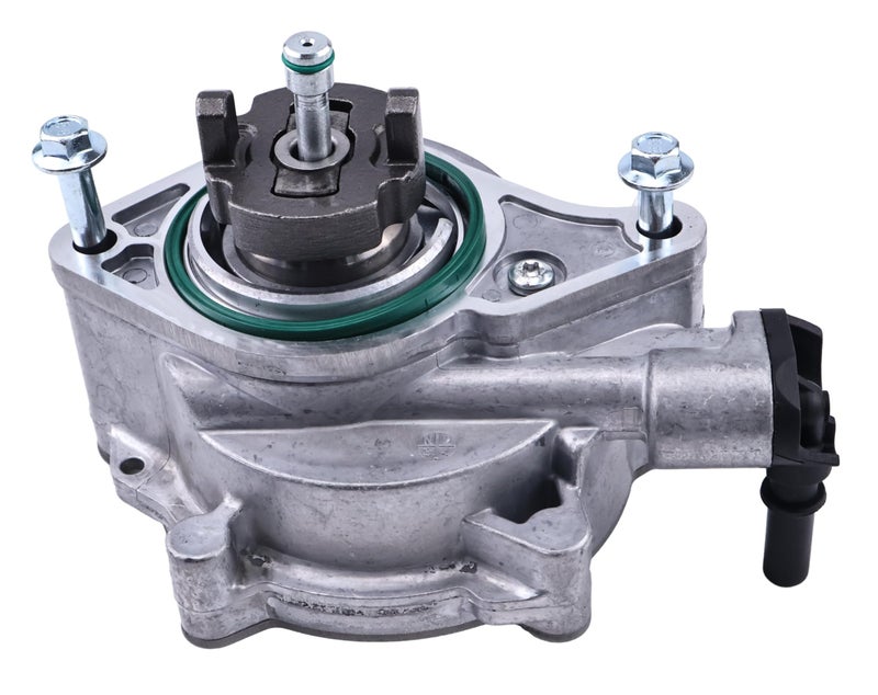 YLQASOON Brake Vacuum Pump LR010690 LR048796 LR060475 LR082226 Compatible with Land Rover LR4 Range Rover Range Rover Sport Discovery Velar 20132020 for Jaguar XE XF XJ FPACE FType 20102020