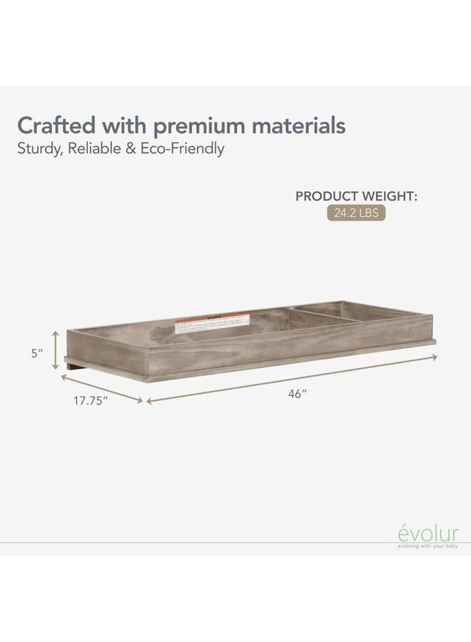 Evolur Stilnovo I Changing Tray I Full Assembly I Lasting Quality - Image 3