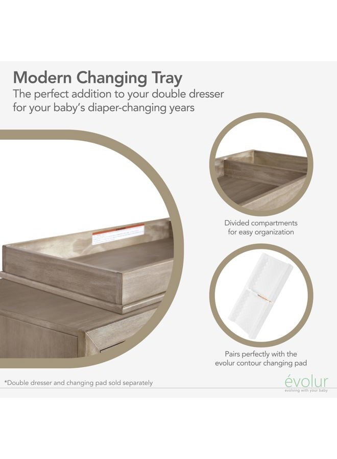 Evolur Stilnovo I Changing Tray I Full Assembly I Lasting Quality - Image 5